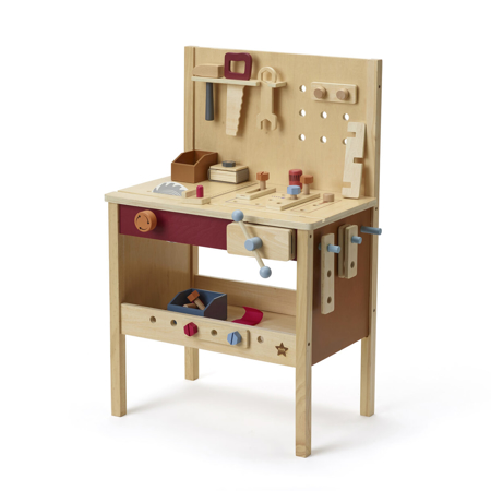 Slika Kids Concept® Otroška delovna miza z orodjem