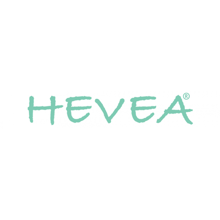Hevea® Tolažilna duda iz kavčuka Colourful Turmeric (3-36M)