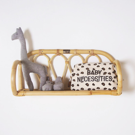 Slika za Childhome® Toalet torbica Canvas Leopard