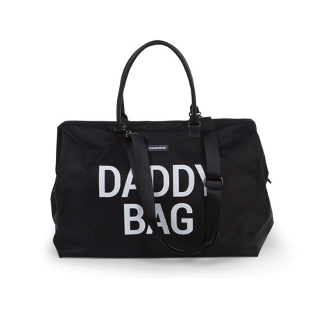 Childhome® Torba Daddy Bag Black