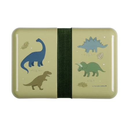 Slika A Little Lovely Company® Škatlica za malico Dinozaver