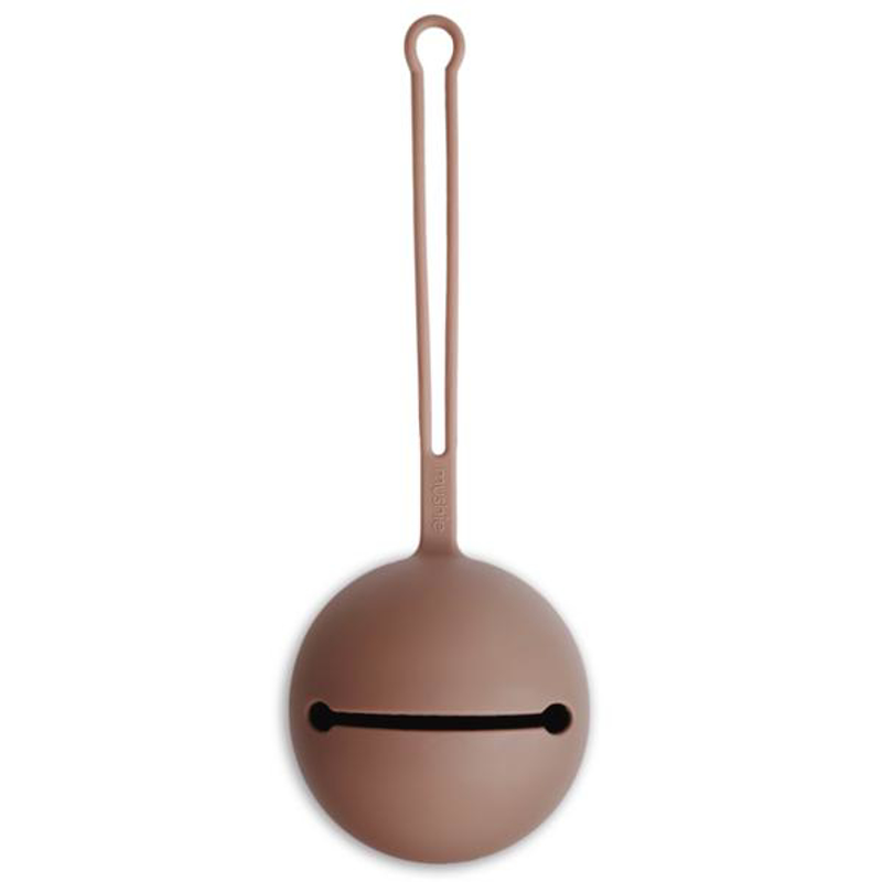 Immagine di Mushie® Custodia porta ciuccio Cloudy Mauve