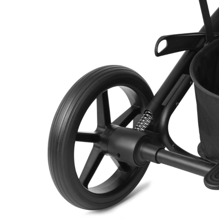 Cybex® Otroški voziček Balios S 2v1 (0-22 kg) - Soho Grey (Black Frame)