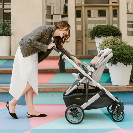 Slika za UPPAbaby® Dječja kolica Cruz V2 Greyson