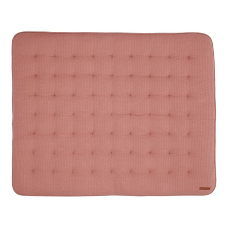 Slika Little Dutch® Igralna podloga 100x80 Pure Pink Blush