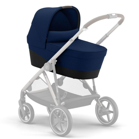 Cybex®  Košara za otroški voziček Gazelle S (0-22 kg) Navy Blue