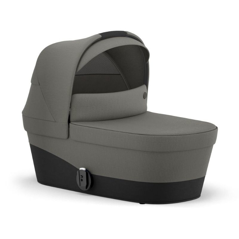 Cybex®  Košara za otroški voziček Gazelle S (0-22 kg) - Soho Grey