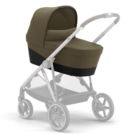 Cybex®  Košara za otroški voziček Gazelle S (0-22 kg) -Classic Beige