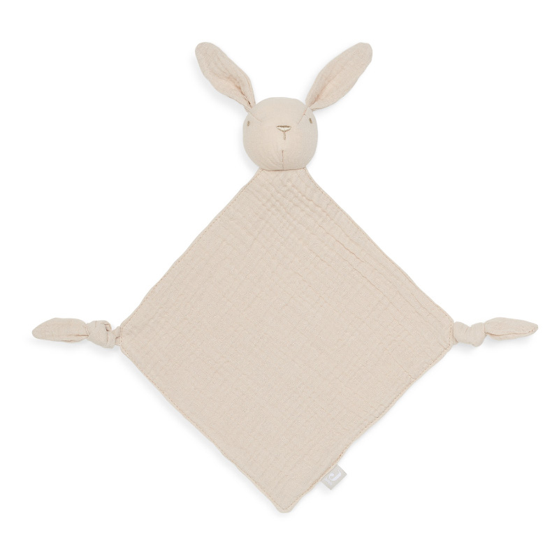 Slika za  Jollein® Mazilica i držalo za dudu Bunny Ears Nougat 