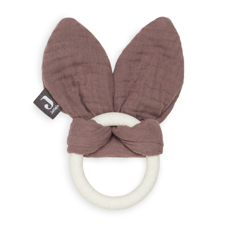 Slika Jollein® Grizalo Bunny Ears Chestnut