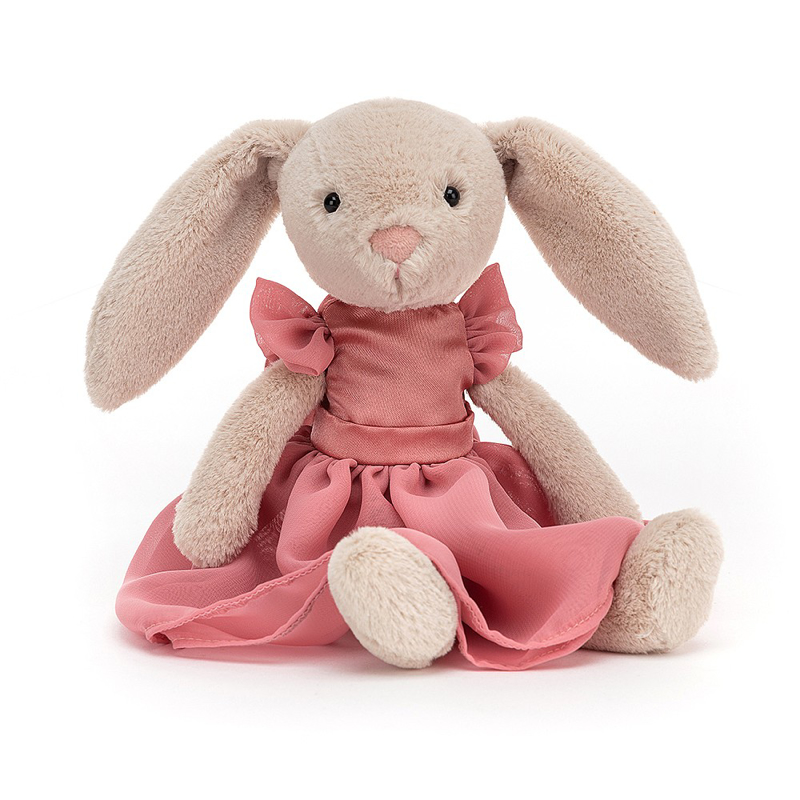 Jellycat® Plišasti igračka Lottie Bunny Party 27cm