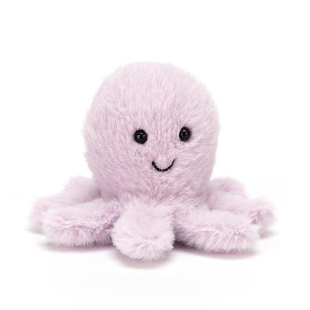 Slika Jellycat® Plišasta igračka Hobotnica 8x7