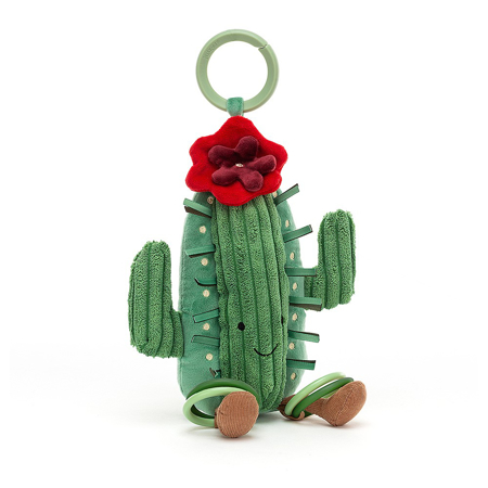 Slika Jellycat® Aktivnostna plišasta igračka Kaktus 25x11