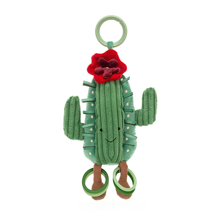 Jellycat® Aktivnostna plišasta igračka Kaktus 25x11