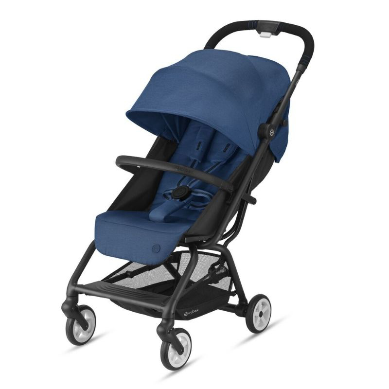 Cybex® Otroški voziček Eezy S 2 (0-22kg) - Navy Blue