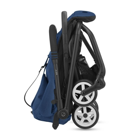 Cybex® Otroški voziček Eezy S 2 (0-22kg) - Navy Blue