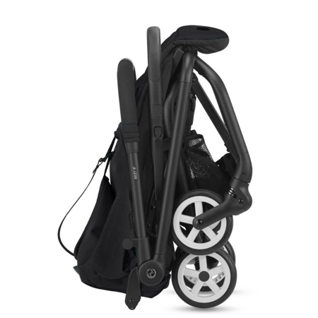 Cybex® Otroški voziček Eezy S 2 (0-22kg) - Deep Black