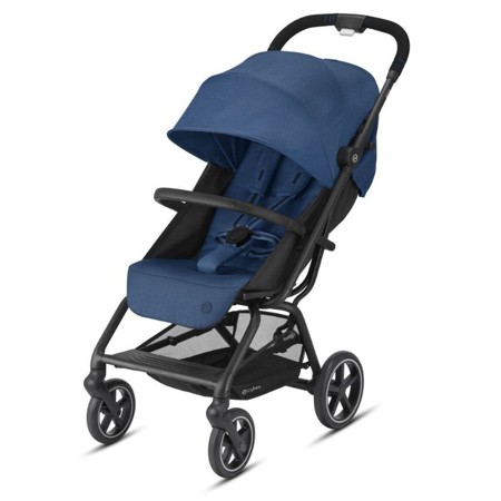 Slika Cybex® Otroški voziček Eezy S+2 (0-22kg) - Navy Blue