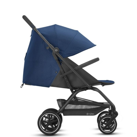 Cybex® Otroški voziček Eezy S+2 (0-22kg) - Navy Blue
