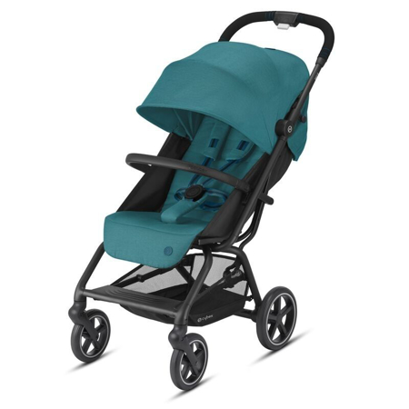 Slika Cybex® Otroški voziček Eezy S+2 (0-22kg) - River Blue