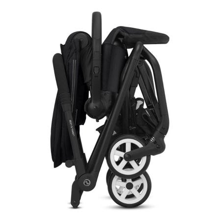 Cybex® Otroški voziček Eezy S Twist 2 (0-22kg) - Black Frame Deep Black