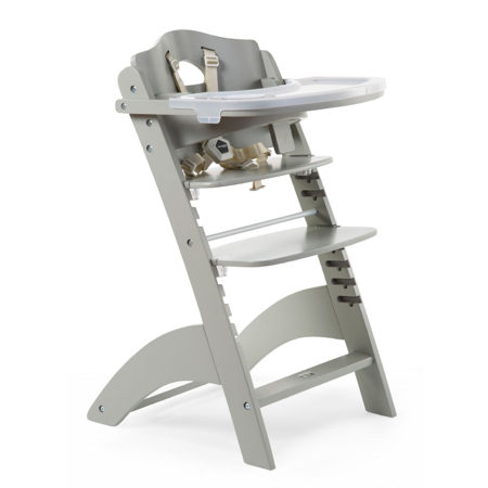 Slika Childhome® Otroški stol Lambda 3 Stone Grey