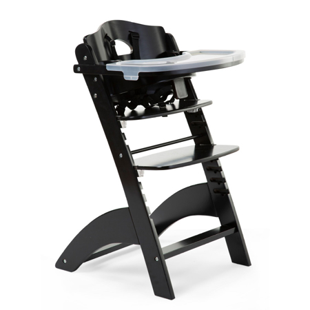 Slika Childhome® Otroški stol Lambda 3 Black