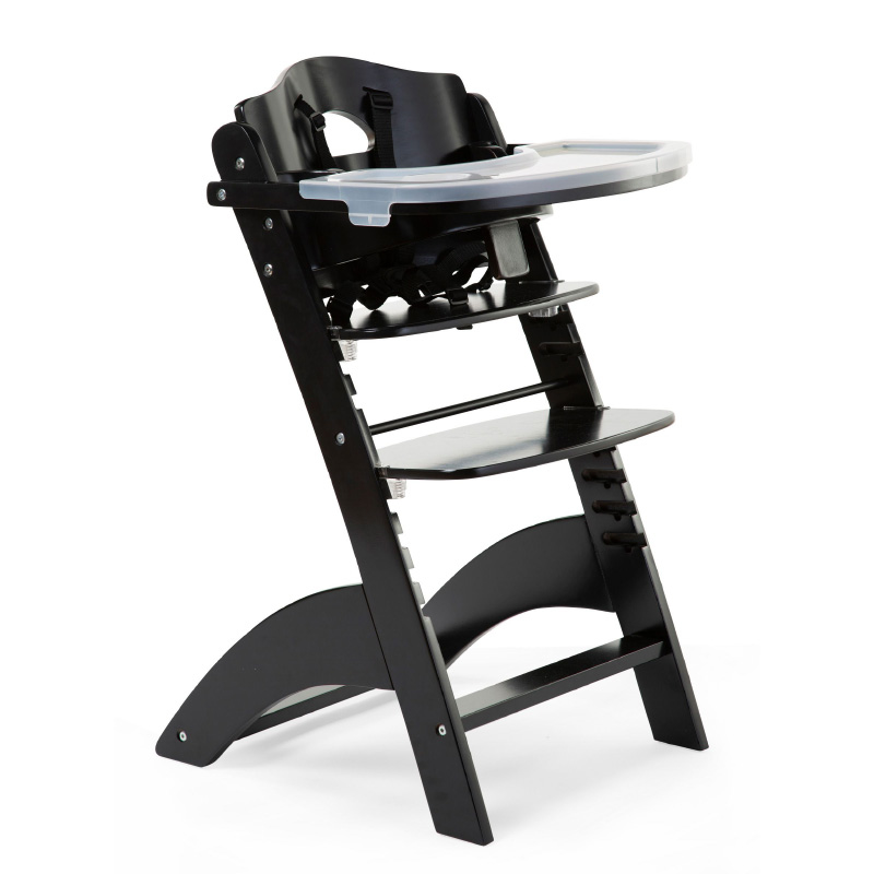 Childhome® Otroški stol Lambda 3 Black