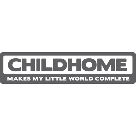 Childhome® Pladenj za Evolu stol + silikonska podloga White