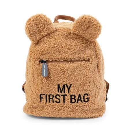 Slika Childhome® Otroški nahrbtnik My First Bag Teddy