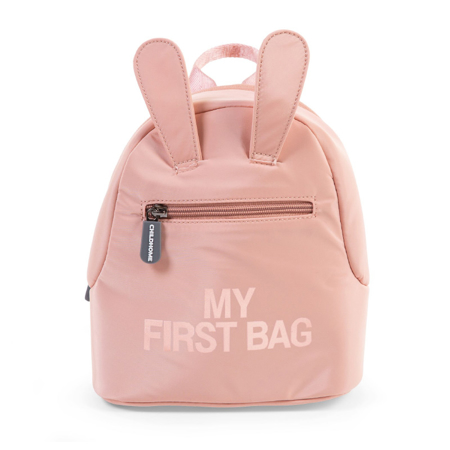 Childhome® Otroški nahrbtnik My First Bag Pink
