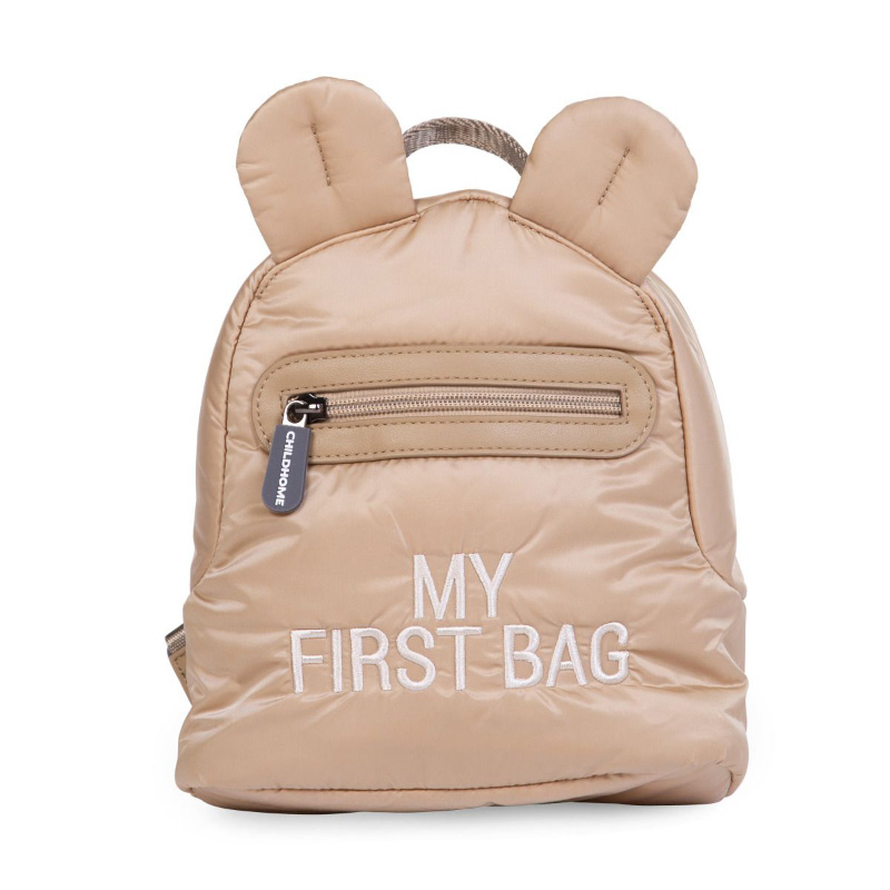 Childhome® Otroški nahrbtnik My First Bag Beige