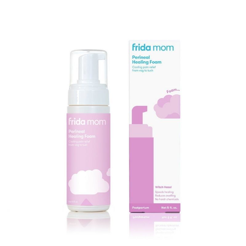 Picture of Fridamom®  Witch Hazel Perineal Healing Foam
