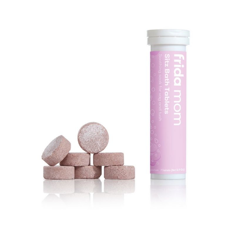 Fridamom®  Naravne tablete za sedečo kopel