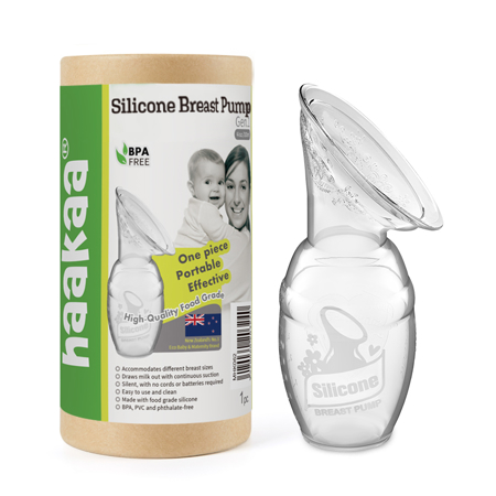 Slika Haakaa® Silikonska črpalka 1.gen. 100ml