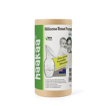 Haakaa® Silikonska črpalka 1.gen. 100ml