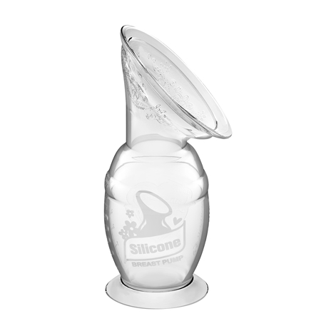 Haakaa® Silikonska črpalka 2.gen. 100ml