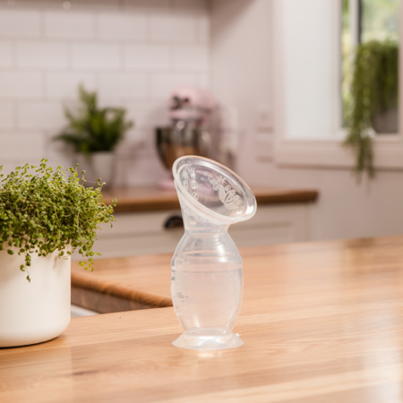 Picture of Haakaa® Silicone Pump with Suction Base 150ml Generation 2