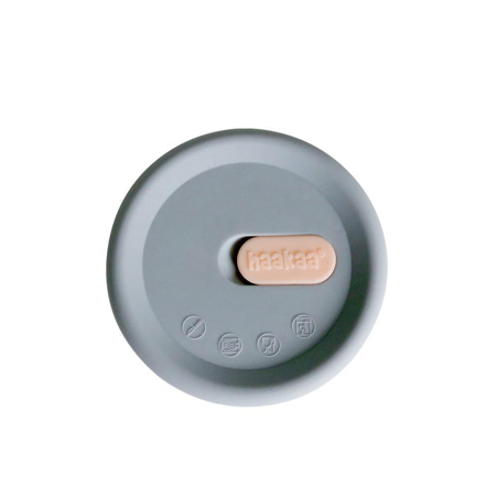 Slika Haakaa® Silikonski pokrovček za prsno črpalko