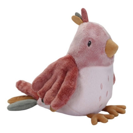 Slika Little Dutch® Plišasta igračka ptička Olivia