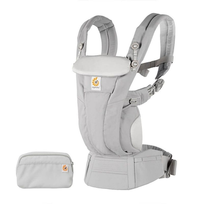 Ergobaby® Nosilka Omni Dream Pearl Grey