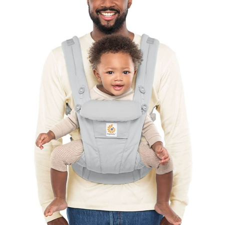 Ergobaby® Nosilka Omni Dream Pearl Grey