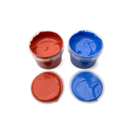 Neogrün® Set dveh prstnih barv Red&Blue