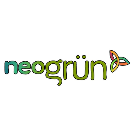Neogrün® Set dveh prstnih barv Green&Yellow