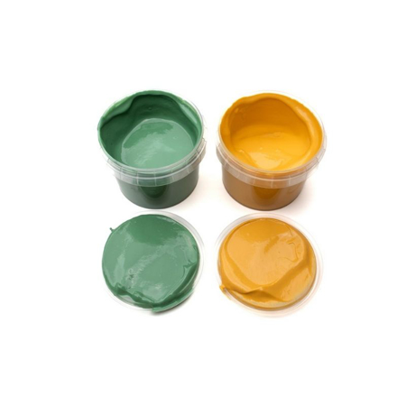 Neogrün® Set dveh prstnih barv Green&Yellow