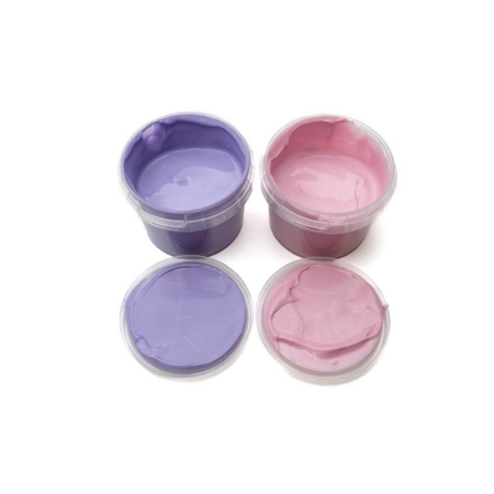 Neogrün® Set dveh prstnih barv Pink&Purple