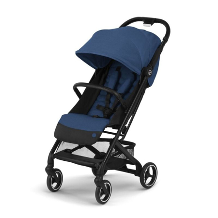 Slika Cybex® Otroški voziček Beezy (0-22kg) - Navy Blue