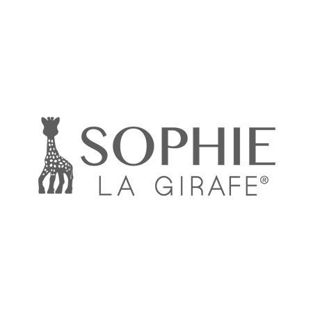 Vulli® Žirafa Sophie žogice in kocke So Pure