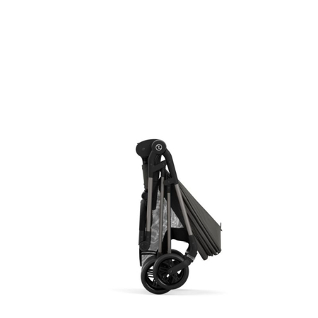Cybex® Otroški voziček Melio (0-15kg) - Taupe Frame Soho Grey