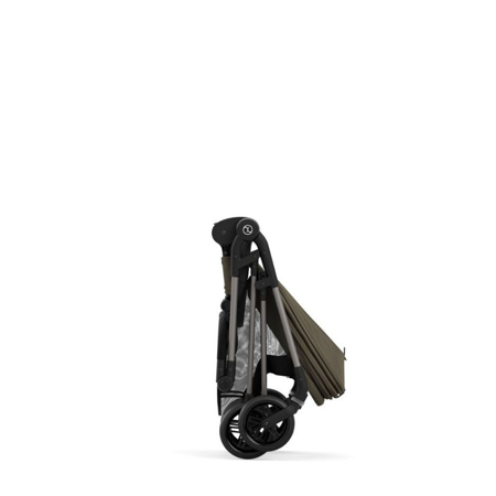 Cybex® Otroški voziček Melio (0-15kg) - Taupe Frame Classic Beige